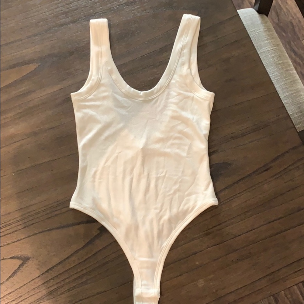 ALEXANDER WANG x Uniqlo Bodysuit